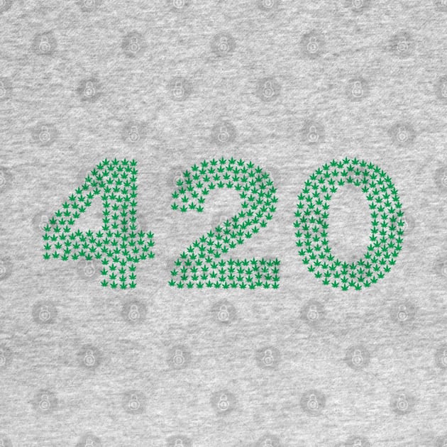 420 by Njuguman